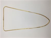 Collana Catena Tutto Oro in Oro SON CAT OG MAGLIA Soma Gioielli G7.4